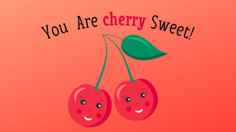 71 Yummy Cherry Puns for Extra Dose of Sweetness