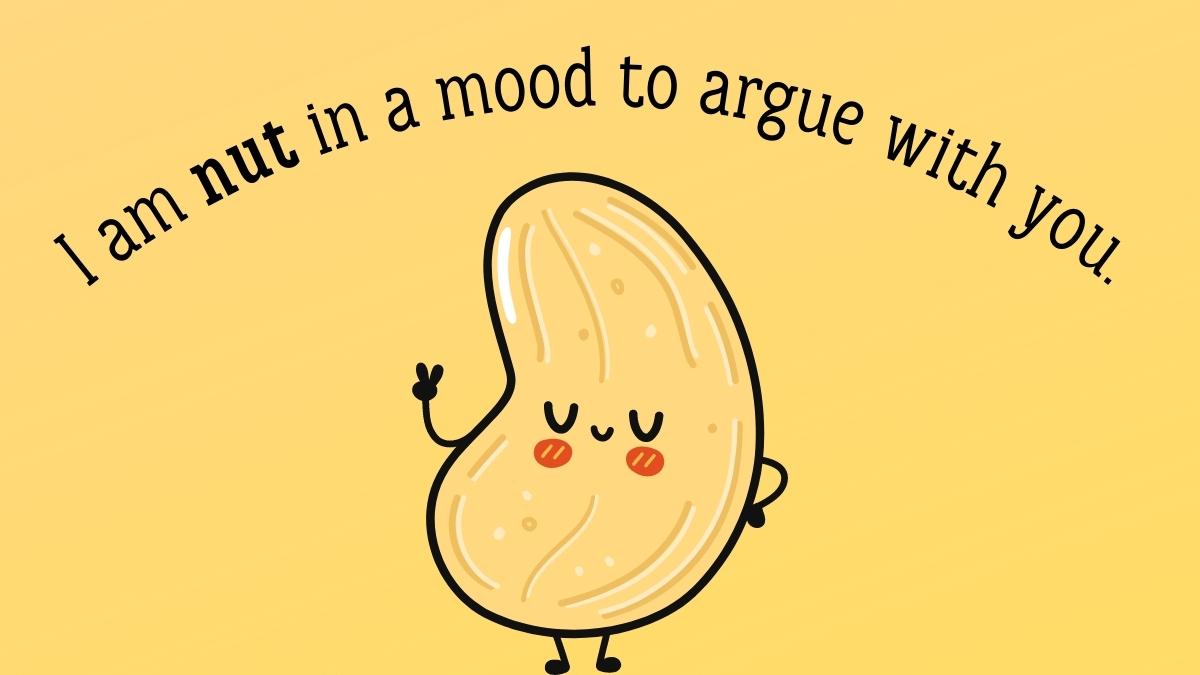 71 Nut Puns That are Hard to Crack by Anyone