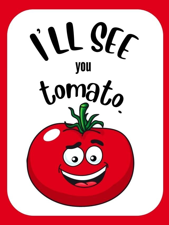 Best Tomato Puns: Top 10 To Make You Smile Away