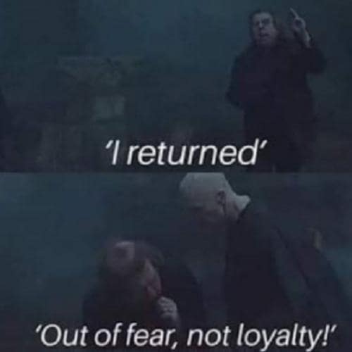 loyalty meme pictures