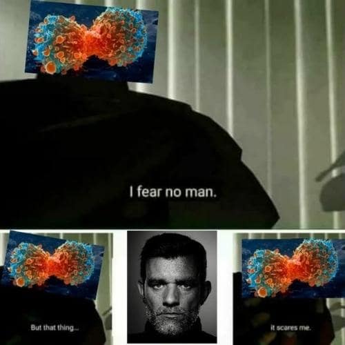 I Fear No Man Memes
