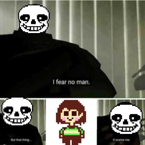 I Fear No Man Memes