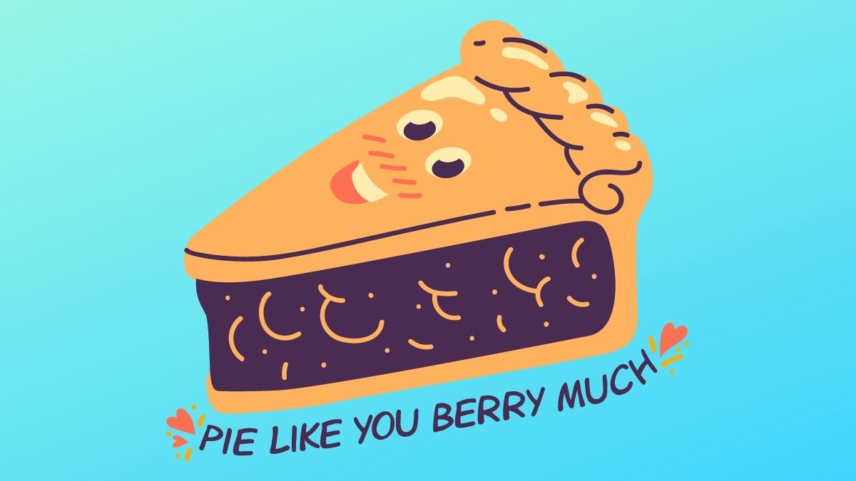 71 Pie Puns That Will Make You Hap-pie for Sure