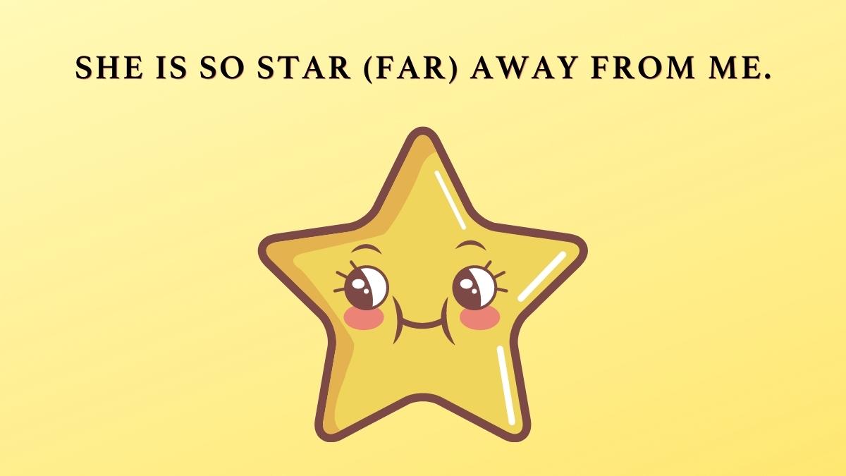 71+ Star Puns That are Literally From Heaven