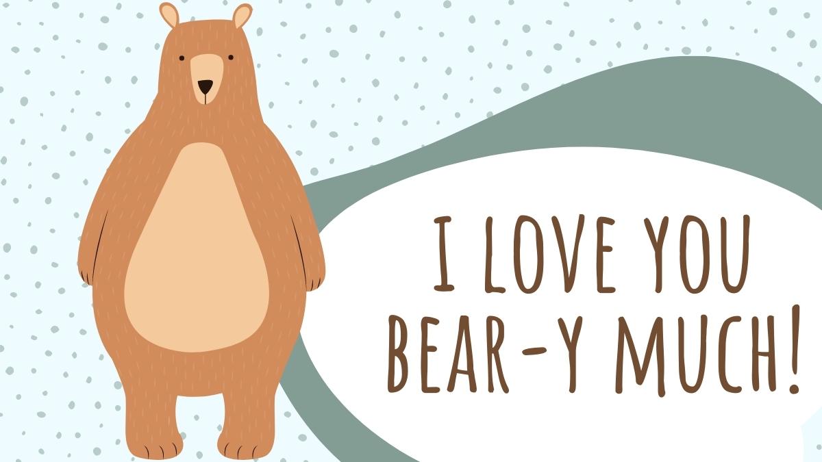 61+ Bear Puns for Instagram that are Beary Hilarious