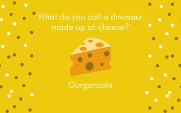 funny cheese puns and one liners